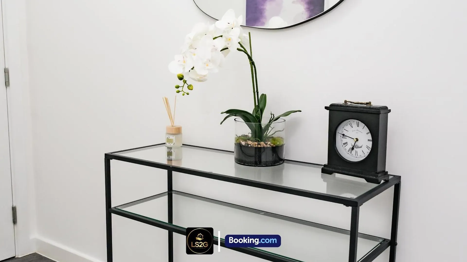 Cosy 1 Bedroom Apt By Ls2G Short Lets & Serviced Accommodation Greater London With Free Wifi 0*,  United Kingdom