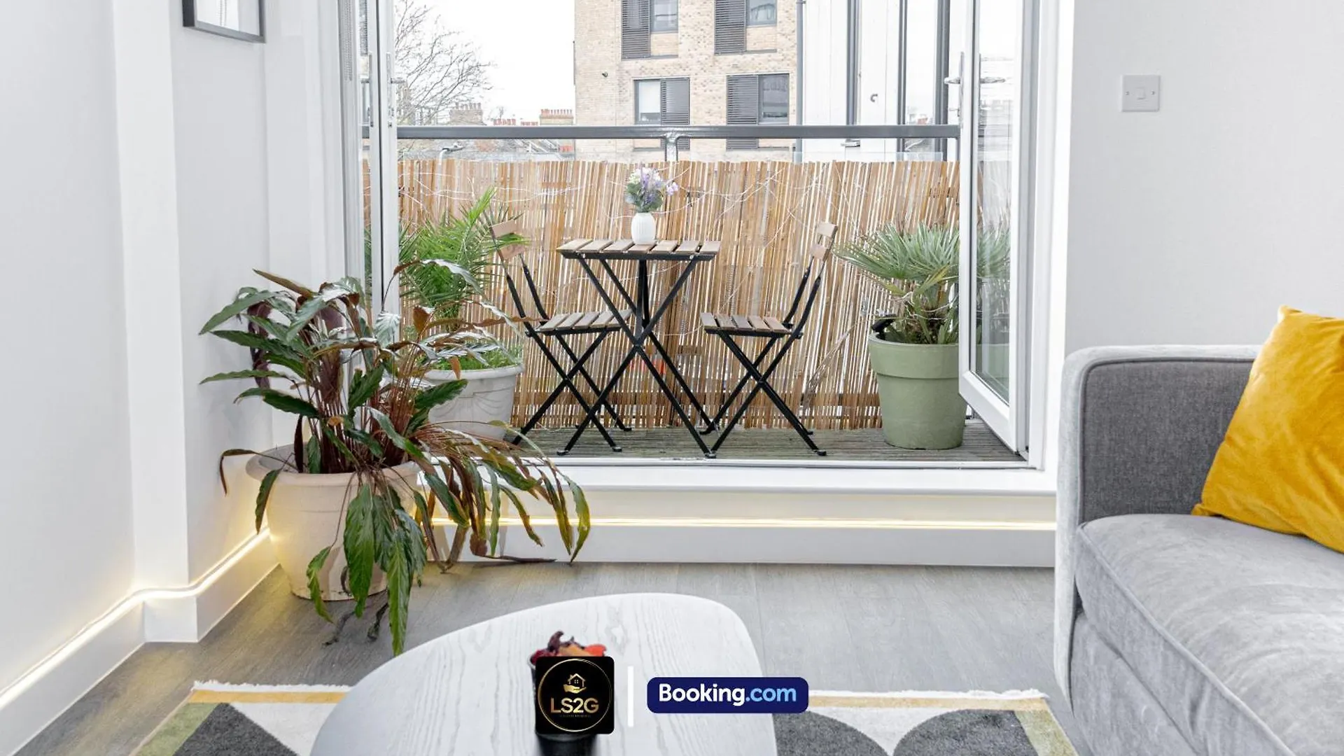 Apartment Cosy 1 Bedroom Apt By Ls2G Short Lets & Serviced Accommodation Greater London With Free Wifi United Kingdom