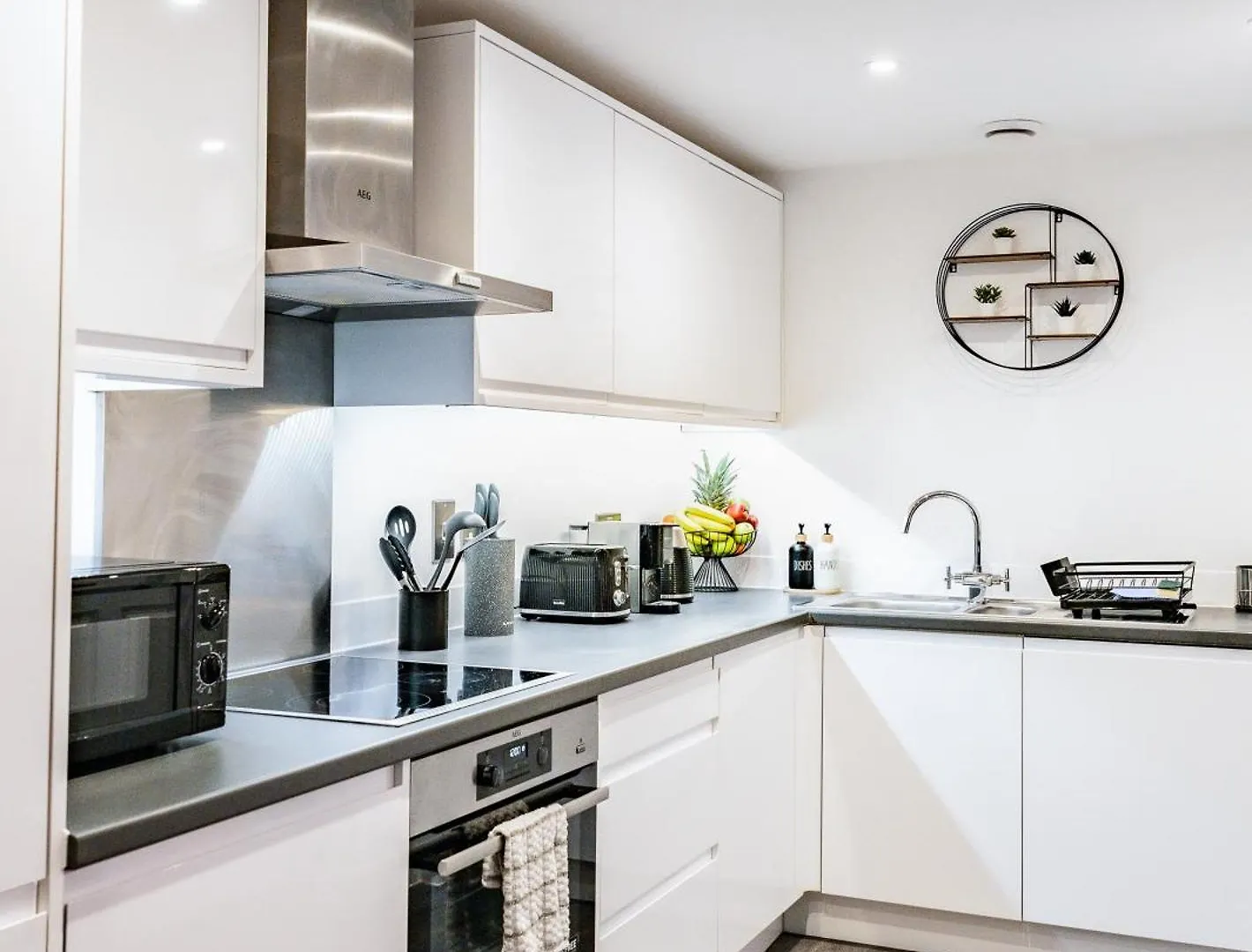 Apartment Cosy 1 Bedroom Apt By Ls2G Short Lets & Serviced Accommodation Greater London With Free Wifi