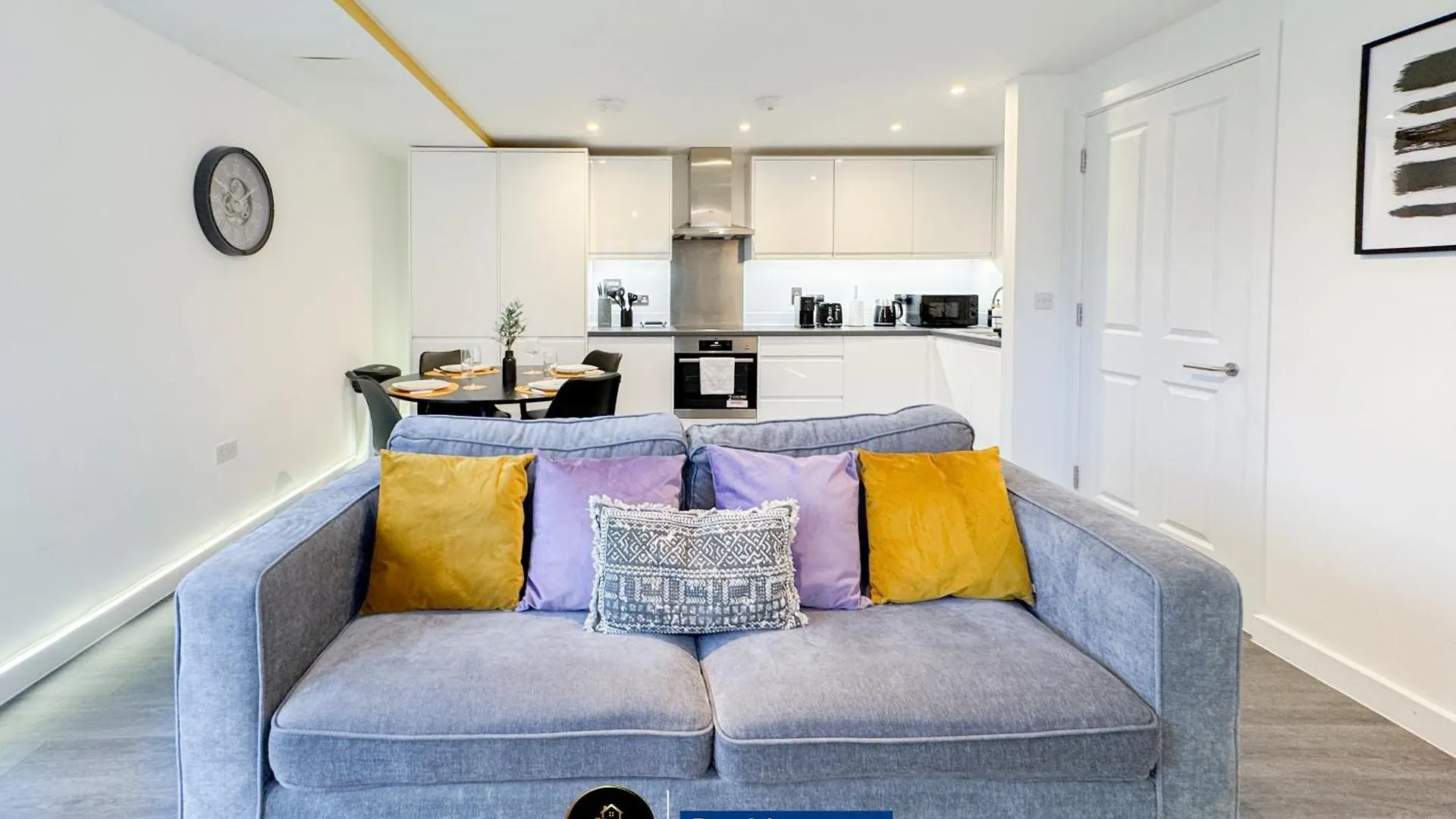 Cosy 1 Bedroom Apt By Ls2G Short Lets & Serviced Accommodation Greater London With Free Wifi United Kingdom